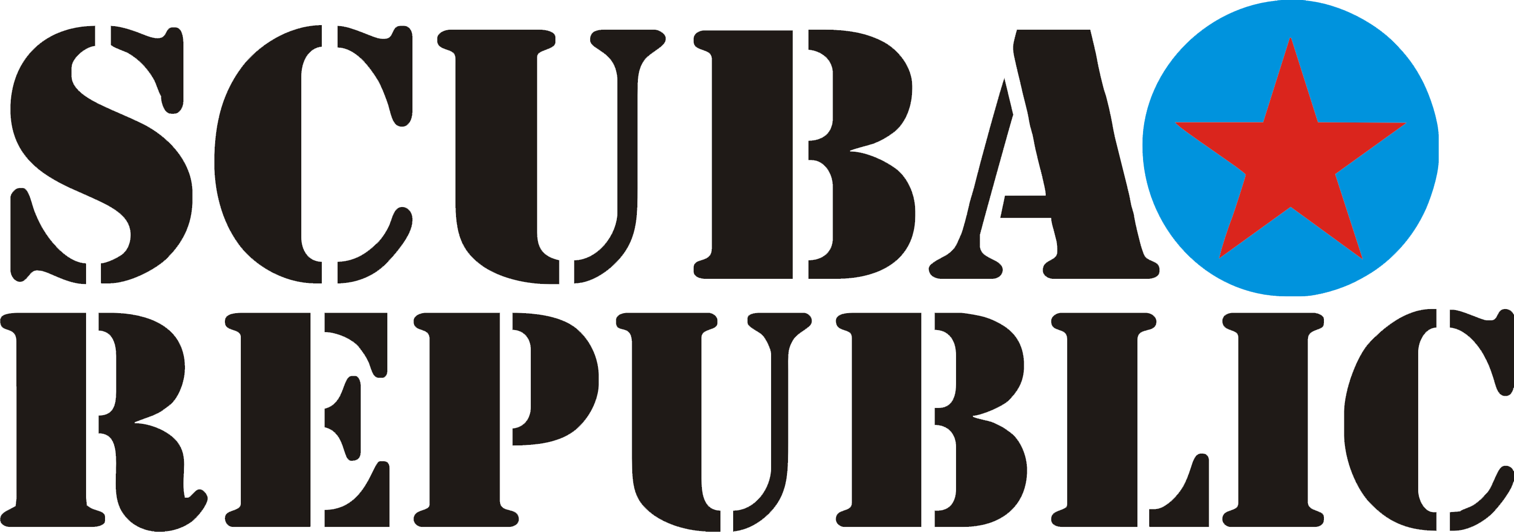 Scuba Republic logo